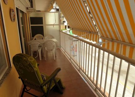 Апартаменты за 600 евро за месяц в Гандии, Испания