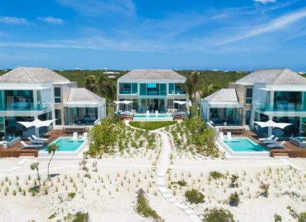 Villa for 12 306 986 euro on Turks and Caicos Islands