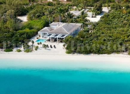 Villa for 4 531 642 euro on Turks and Caicos Islands