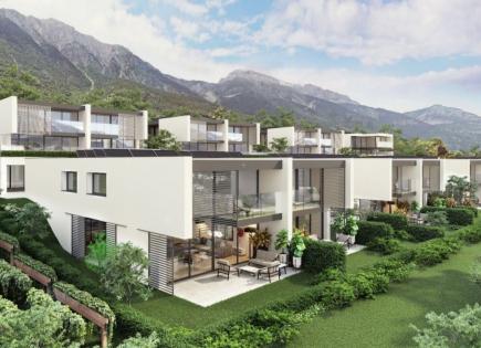 Дом за 900 000 евро в Вале, Швейцария