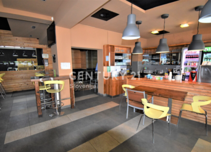 Кафе, ресторан за 269 000 евро в Мариборе, Словения
