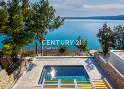 Villa for 1 200 000 euro in Posedarje, Croatia