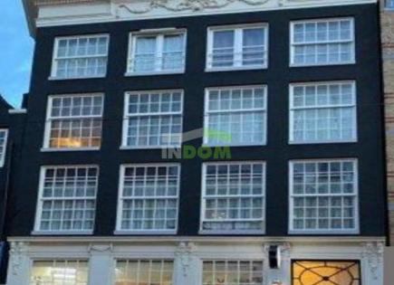 Доходный дом за 2 296 000 евро в Амстердаме, Нидерланды
