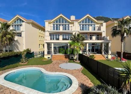 Villa for 4 093 250 euro in Gibraltar