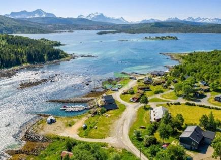 Commercial property for 900 000 euro in Norway