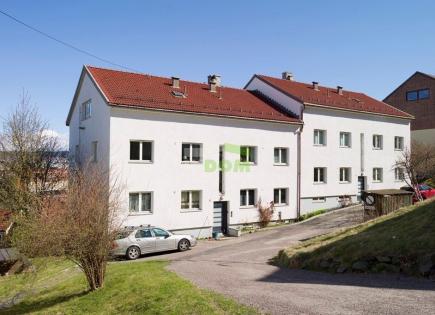 Commercial apartment building for 9 275 000 euro in Oslo, Norway