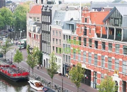 Апартаменты за 515 200 евро в Амстердаме, Нидерланды