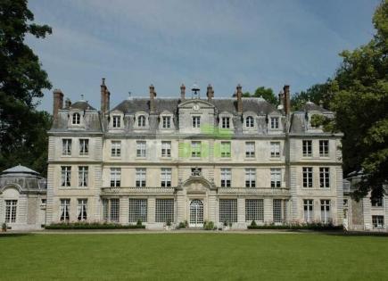 Замок за 3 800 000 евро в Нормандии, Франция