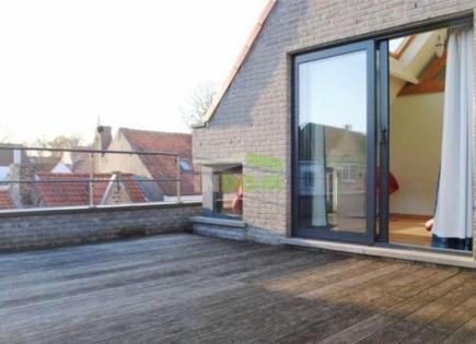 House for 345 000 euro in Bruges, Belgium