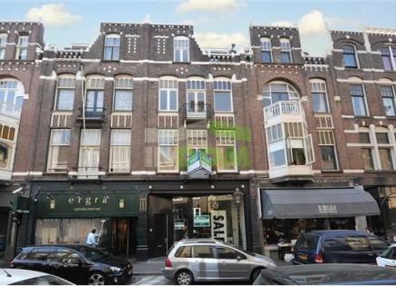 Apartment for 699 000 euro in Den Haag, Netherlands