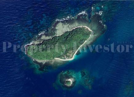 Остров за 2 412 416 евро на Палаване, Филиппины