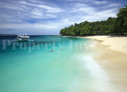 Island for 1 431 045 euro on Palawan, Philippines