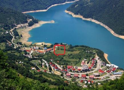 Земля за 270 400 евро в Плужине, Черногория