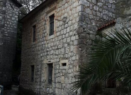 Дом за 450 000 евро в Перасте, Черногория