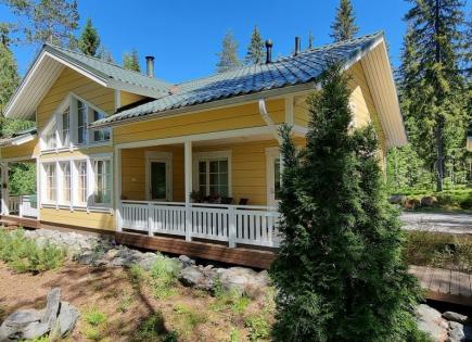 House for 294 000 euro in Heinavesi, Finland