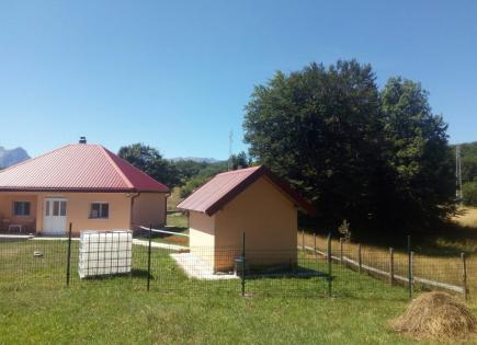 House for 125 000 euro in Pluzine, Montenegro