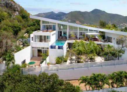 Villa for 2 829 152 euro in Sint Maarten