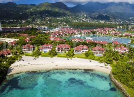 Apartment for 300 000 euro on Eden, Seychelles