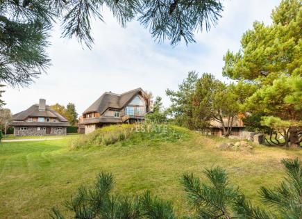 Villa for 2 500 000 euro in Jurmala, Latvia