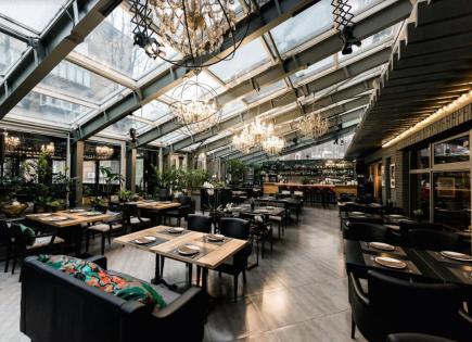Cafe, restaurant for 2 549 840 euro in Montreux, Switzerland