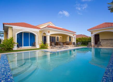 Villa for 190 euro per day in Sosua, Dominican Republic
