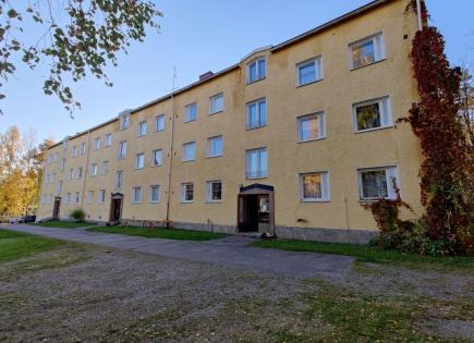 Flat for 500 euro per month in Imatra, Finland