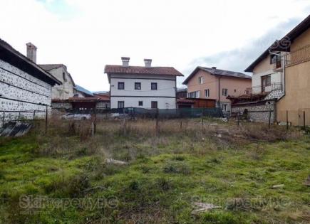 Land for 80 000 euro in Bansko, Bulgaria