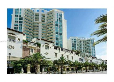 Flat for 787 833 euro in Florida, USA