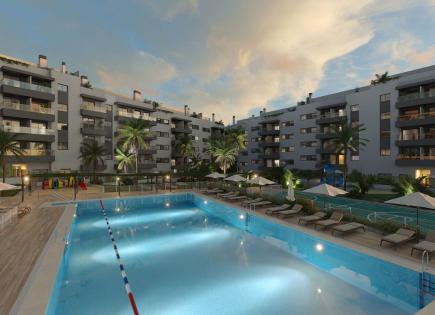 Апартаменты за 128 450 евро в Марбелье, Испания