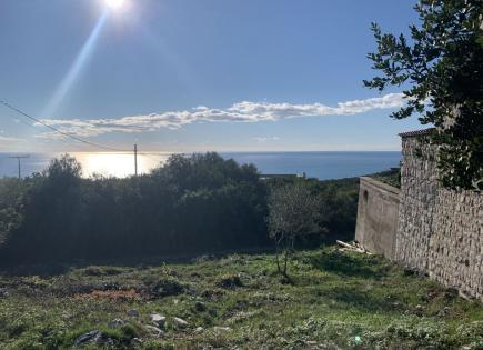 Land for 120 000 euro in Kotor, Montenegro
