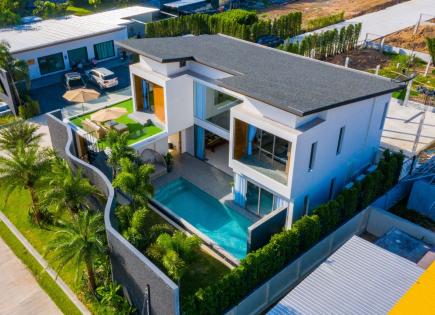 Villa for 411 500 euro on Phuket Island, Thailand