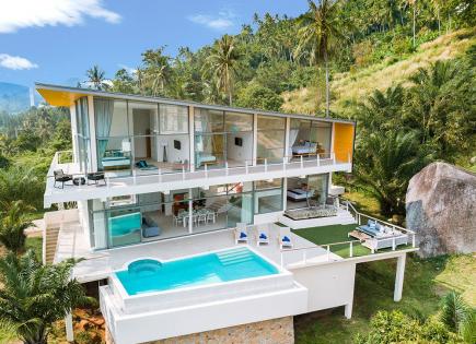 Villa for 645 700 euro on Koh Samui, Thailand