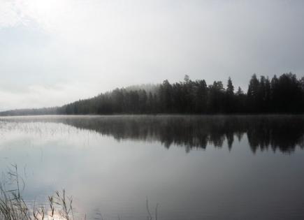 Land for 49 000 euro in Kuhmo, Finland