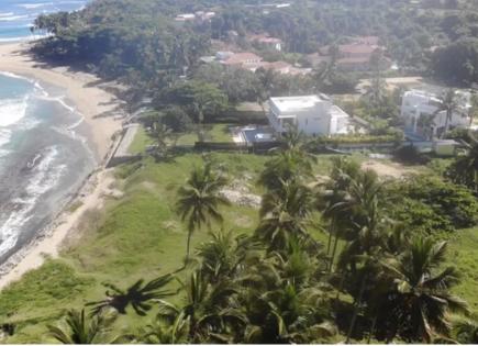 Land for 94 449 euro in Sosua, Dominican Republic