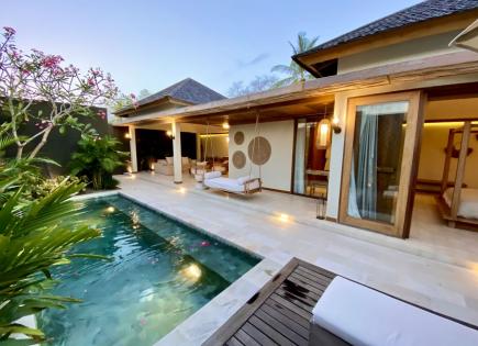 Villa for 337 881 euro in Gili Trawangan, Indonesia
