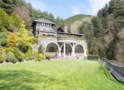 Mansion for 13 000 000 euro in La Massana, Andorra