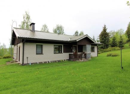 Дом за 78 000 евро в Раутъярви, Финляндия