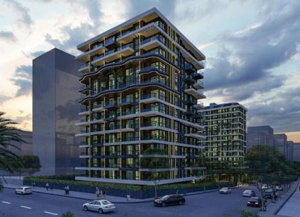 Квартира за 165 000 евро в Алании, Турция