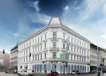 Отель, гостиница за 31 500 000 евро в Вене, Австрия