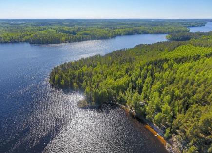 Земля за 1 995 000 евро в Руоколахти, Финляндия