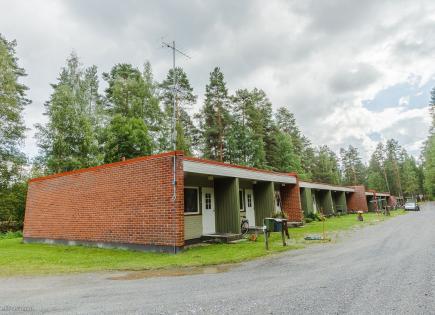 Commercial apartment building for 250 000 euro in Lieksa, Finland