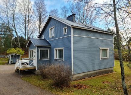 Дом за 700 евро за месяц в Иматре, Финляндия