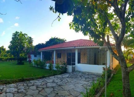 House for 71 552 euro in Cabarete, Dominican Republic