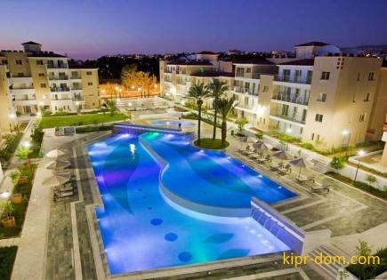Апартаменты за 220 000 евро в Пафосе, Кипр