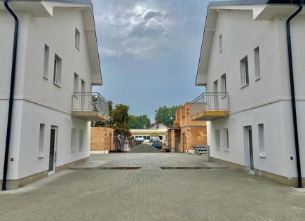 Квартира за 45 686 евро в Венгрии