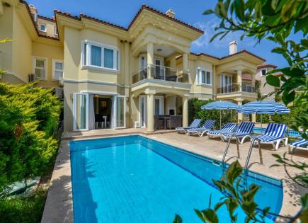 Villa for 250 euro per day in Fethiye, Turkey