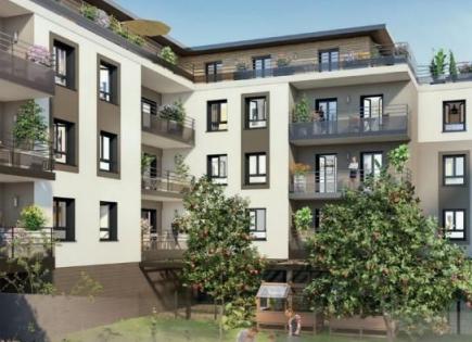 Apartment for 225 000 euro Aix-les-Bains, France