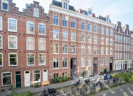 Апартаменты за 625 000 евро в Амстердаме, Нидерланды