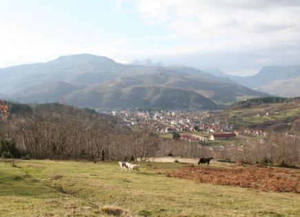 Земля за 1 750 000 евро в Колашине, Черногория