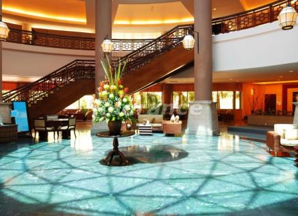 Отель, гостиница за 9 278 525 евро в Финике, Турция